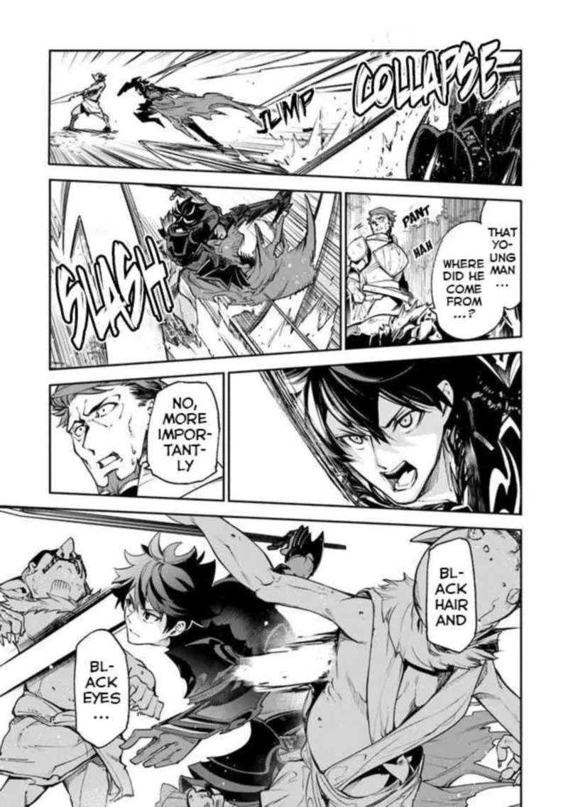 Read I Got A Cheat Ability In A Different World And Became Extraordinary Even In The Real World EN Manga Online
