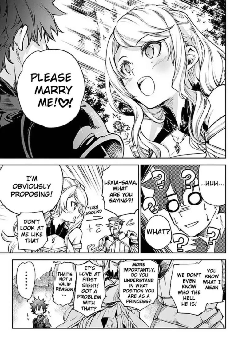 Read I Got A Cheat Ability In A Different World And Became Extraordinary Even In The Real World EN Manga Online