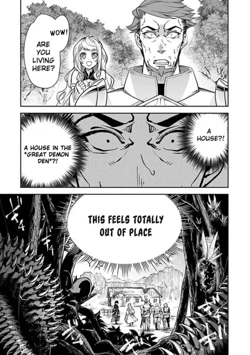Read I Got A Cheat Ability In A Different World And Became Extraordinary Even In The Real World EN Manga Online