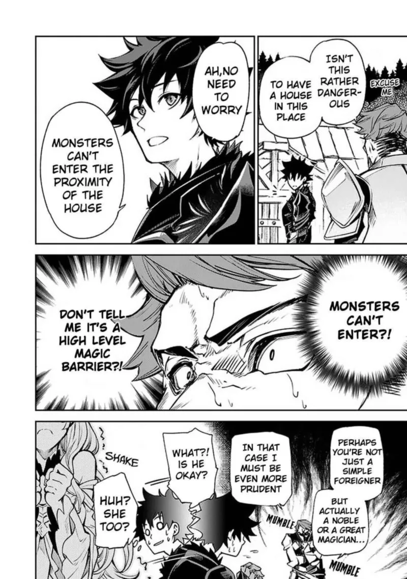 Read I Got A Cheat Ability In A Different World And Became Extraordinary Even In The Real World EN Manga Online