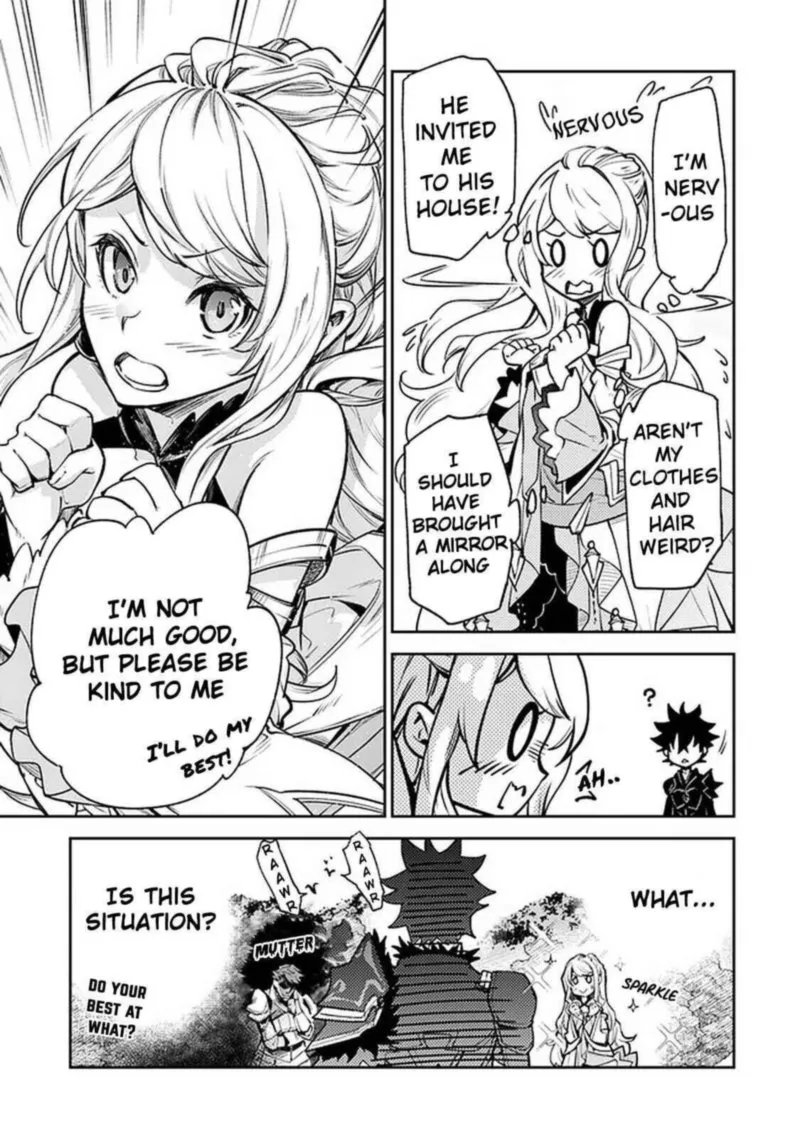 Read I Got A Cheat Ability In A Different World And Became Extraordinary Even In The Real World EN Manga Online