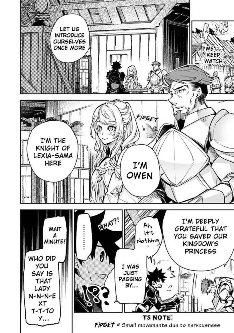 Read I Got A Cheat Ability In A Different World And Became Extraordinary Even In The Real World EN Manga Online