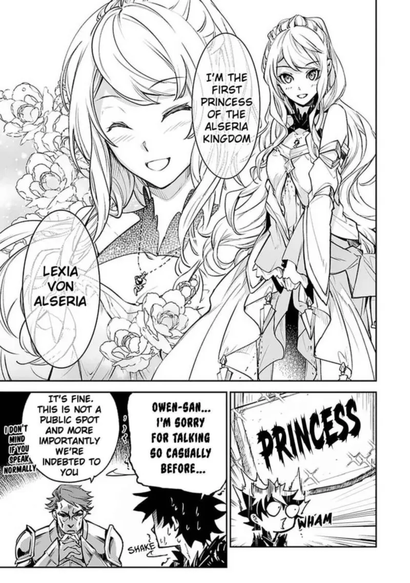 Read I Got A Cheat Ability In A Different World And Became Extraordinary Even In The Real World EN Manga Online