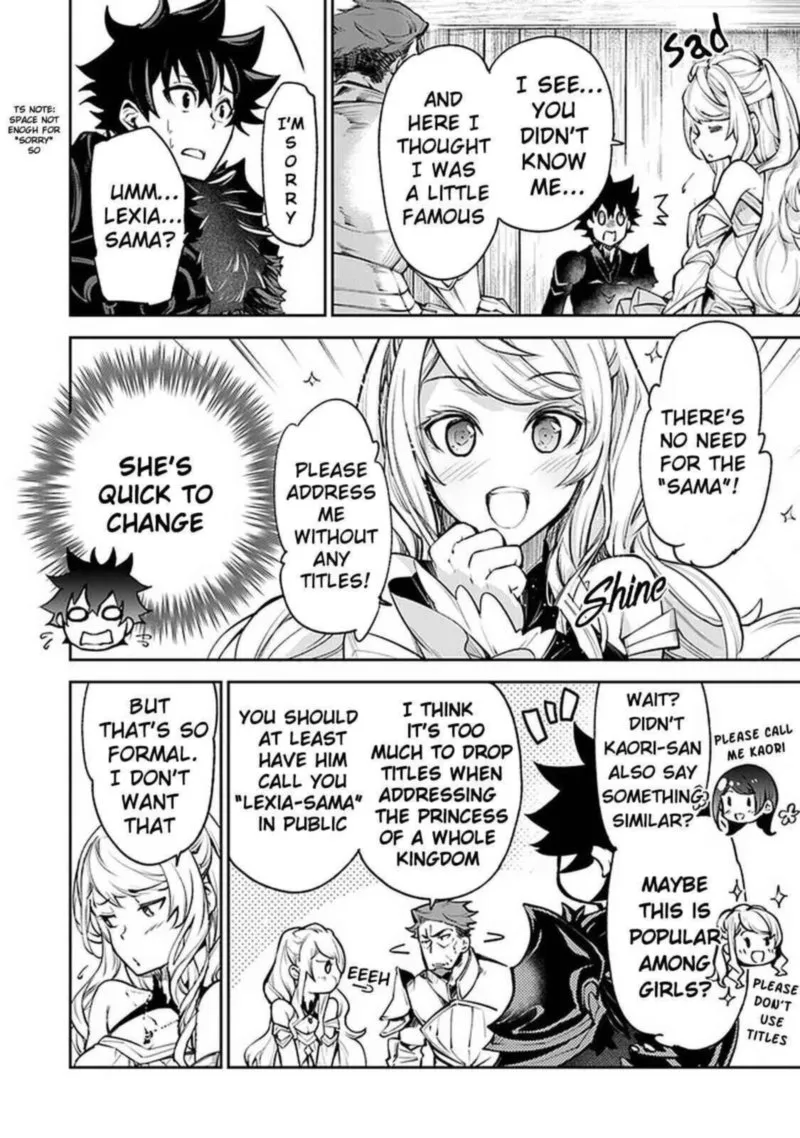 Read I Got A Cheat Ability In A Different World And Became Extraordinary Even In The Real World EN Manga Online