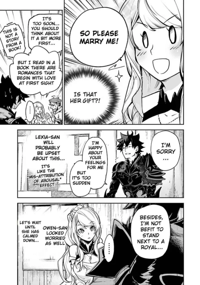 Read I Got A Cheat Ability In A Different World And Became Extraordinary Even In The Real World EN Manga Online
