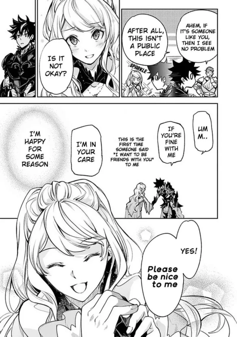 Read I Got A Cheat Ability In A Different World And Became Extraordinary Even In The Real World EN Manga Online