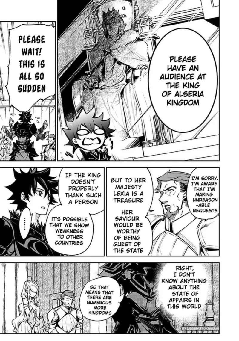 Read I Got A Cheat Ability In A Different World And Became Extraordinary Even In The Real World EN Manga Online
