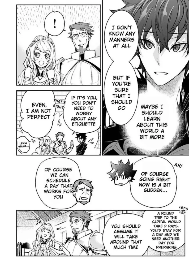 Read I Got A Cheat Ability In A Different World And Became Extraordinary Even In The Real World EN Manga Online