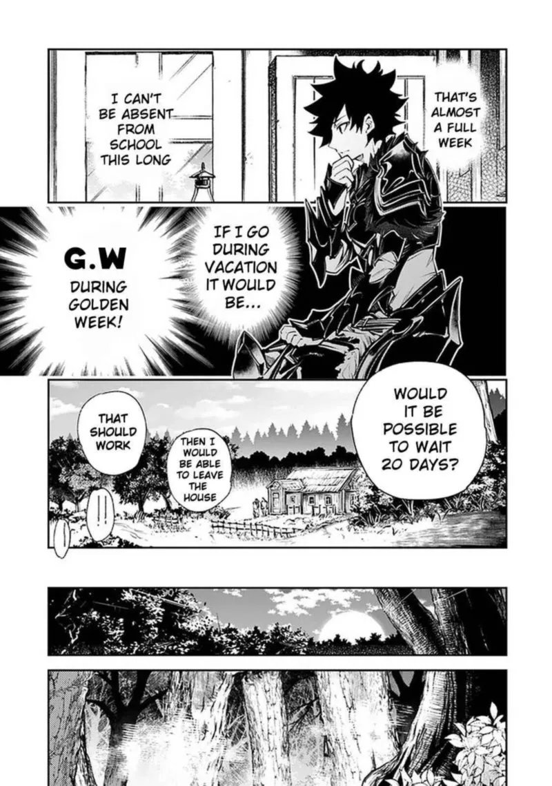 Read I Got A Cheat Ability In A Different World And Became Extraordinary Even In The Real World EN Manga Online