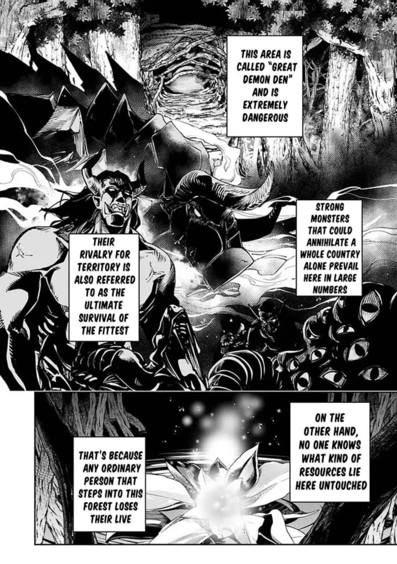 Read I Got A Cheat Ability In A Different World And Became Extraordinary Even In The Real World EN Manga Online