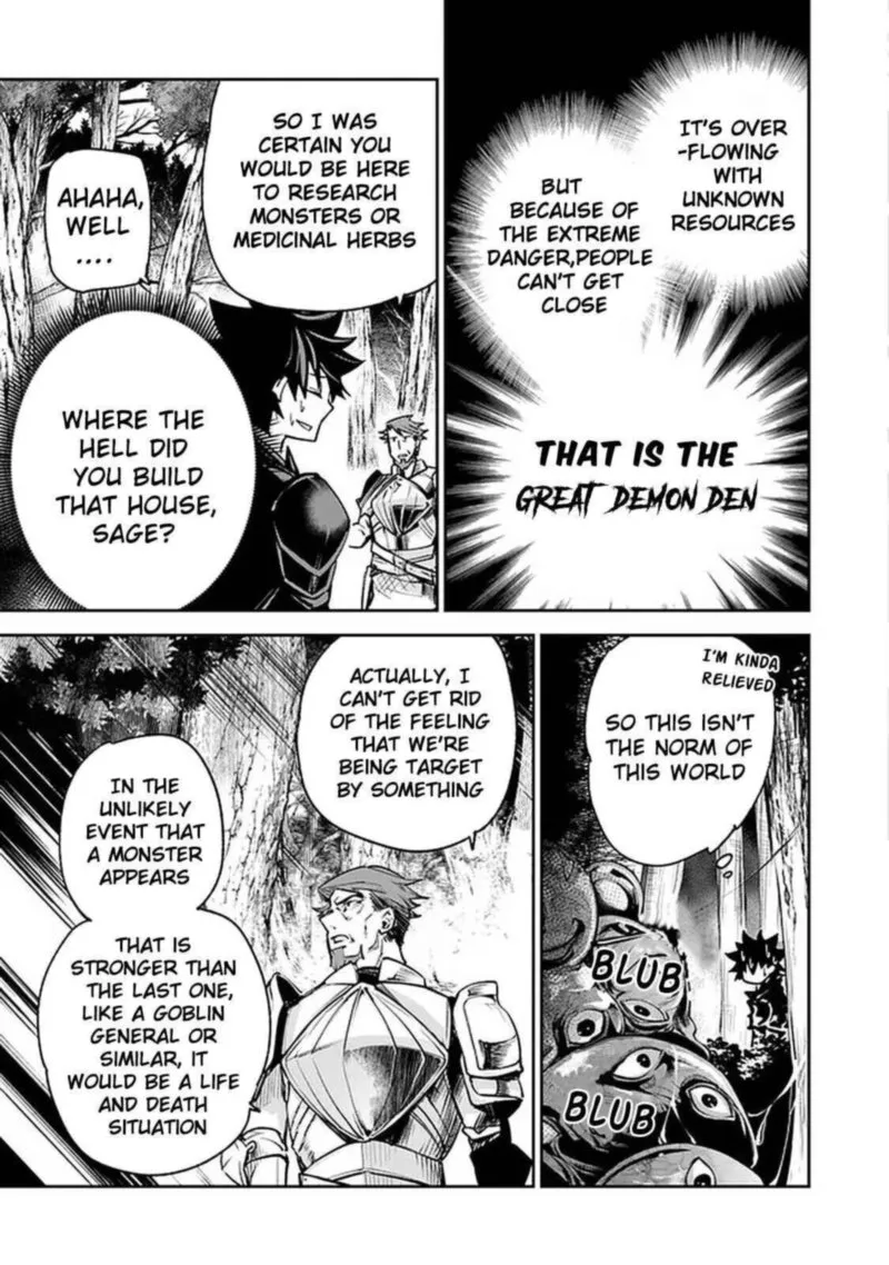 Read I Got A Cheat Ability In A Different World And Became Extraordinary Even In The Real World EN Manga Online