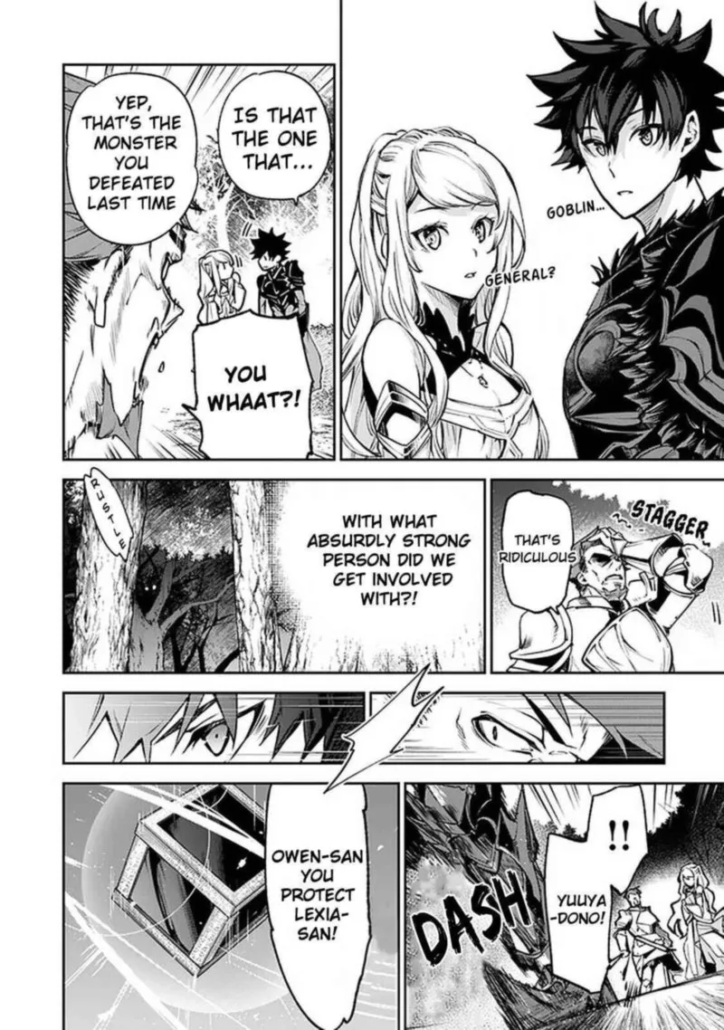 Read I Got A Cheat Ability In A Different World And Became Extraordinary Even In The Real World EN Manga Online