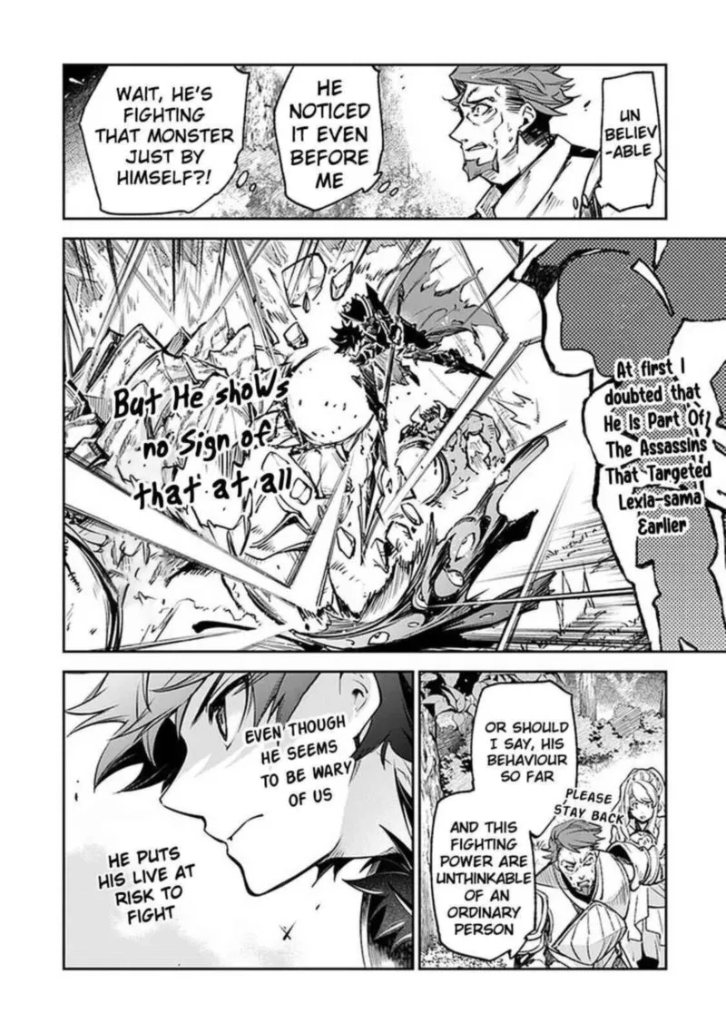 Read I Got A Cheat Ability In A Different World And Became Extraordinary Even In The Real World EN Manga Online
