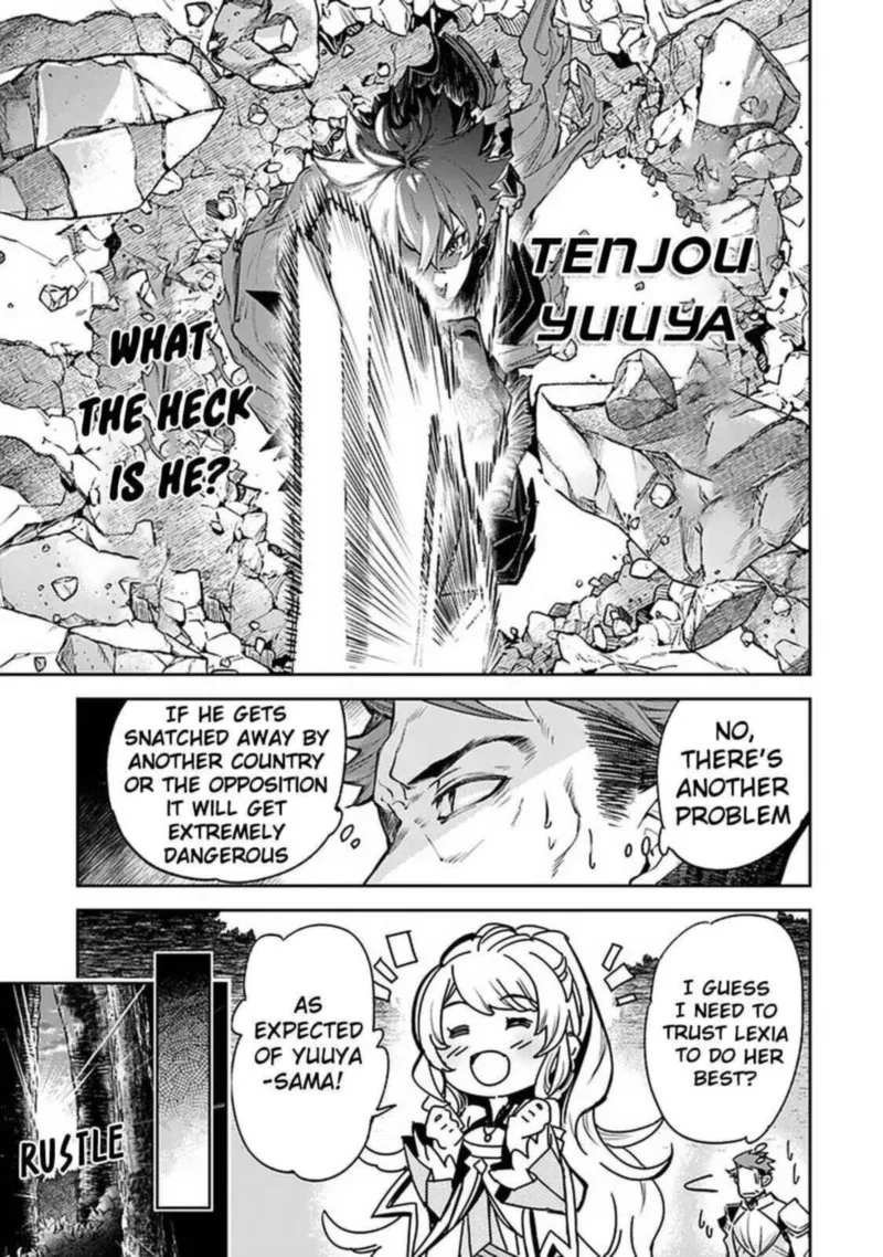 Read I Got A Cheat Ability In A Different World And Became Extraordinary Even In The Real World EN Manga Online
