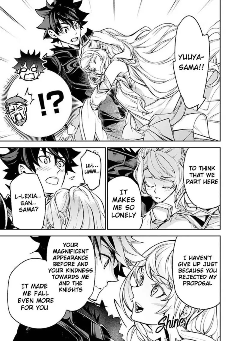 Read I Got A Cheat Ability In A Different World And Became Extraordinary Even In The Real World EN Manga Online