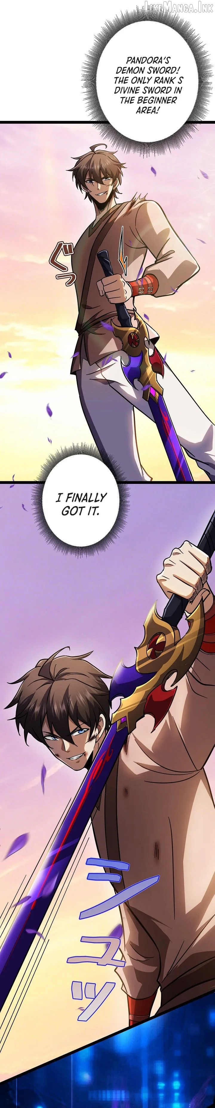 Read I May Be a Beginner but Im Actually a Level 99 Overpowered Player EN Manga Online