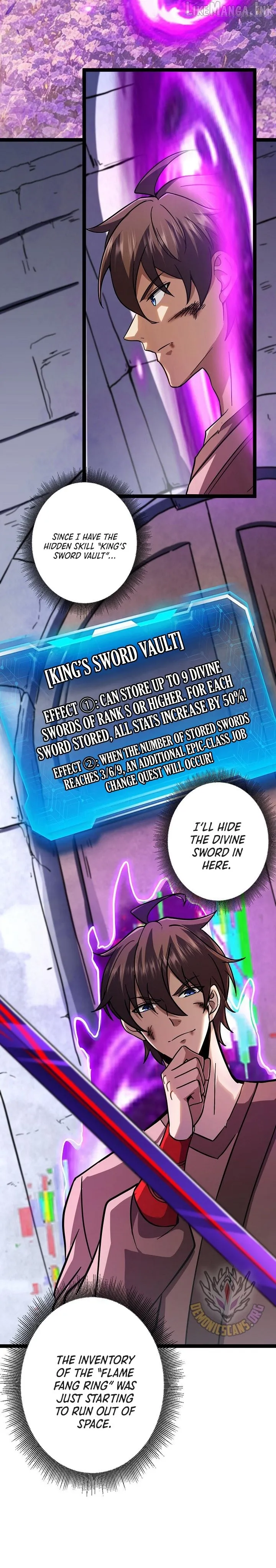Read I May Be a Beginner but Im Actually a Level 99 Overpowered Player EN Manga Online
