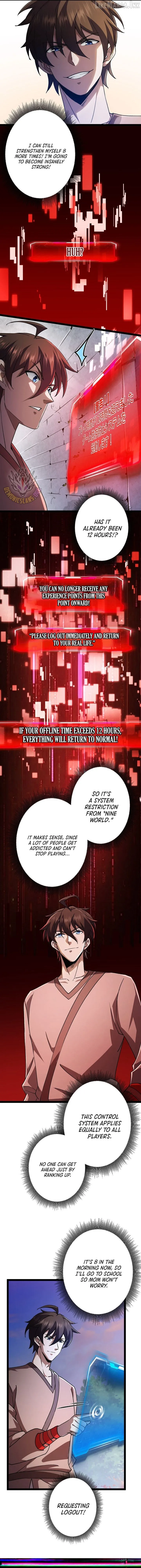 Read I May Be a Beginner but Im Actually a Level 99 Overpowered Player EN Manga Online