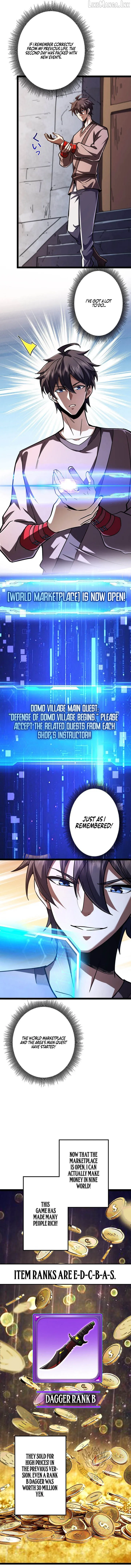 Read I May Be a Beginner but Im Actually a Level 99 Overpowered Player EN Manga Online