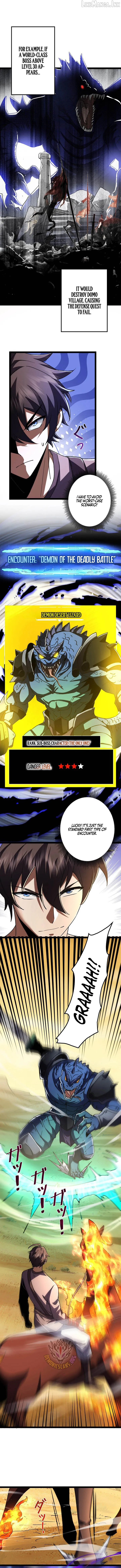 Read I May Be a Beginner but Im Actually a Level 99 Overpowered Player EN Manga Online