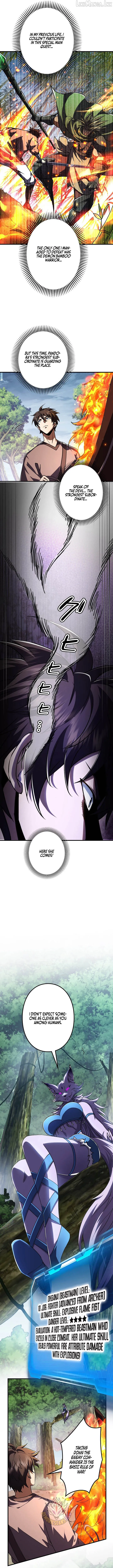 Read I May Be a Beginner but Im Actually a Level 99 Overpowered Player EN Manga Online