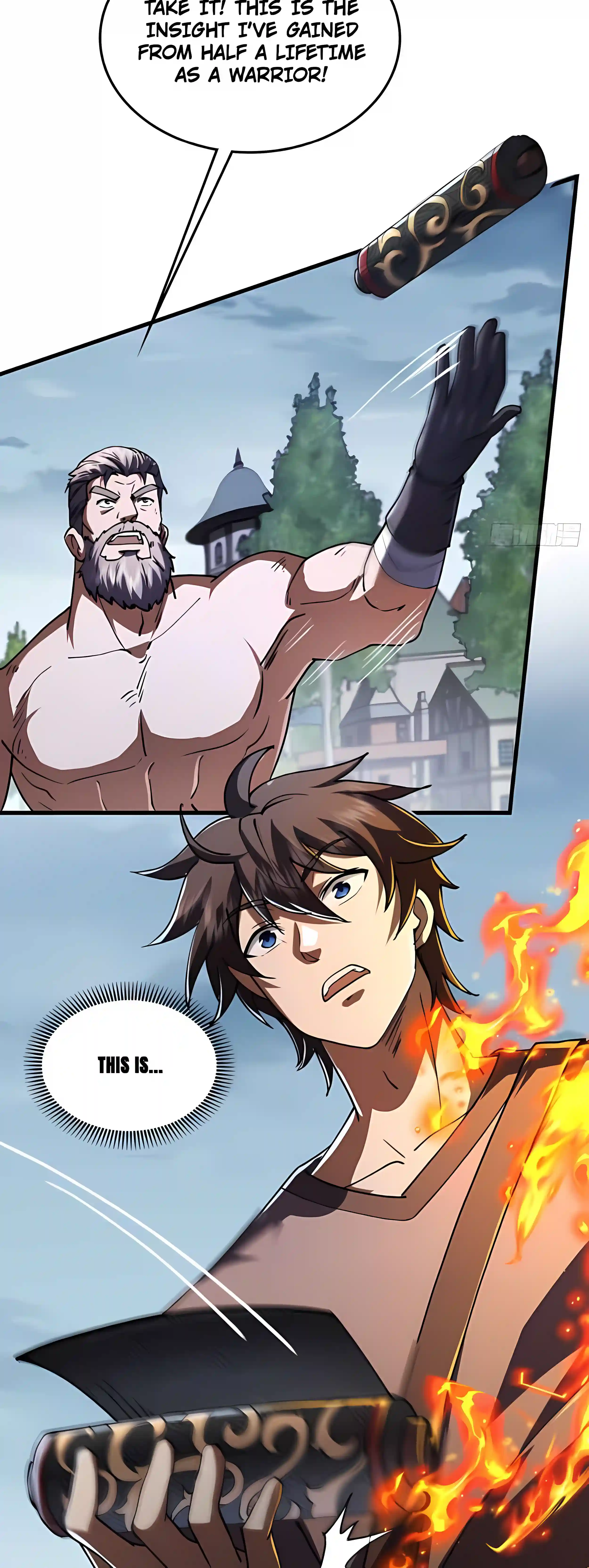 Read I May Be a Beginner but Im Actually a Level 99 Overpowered Player EN Manga Online