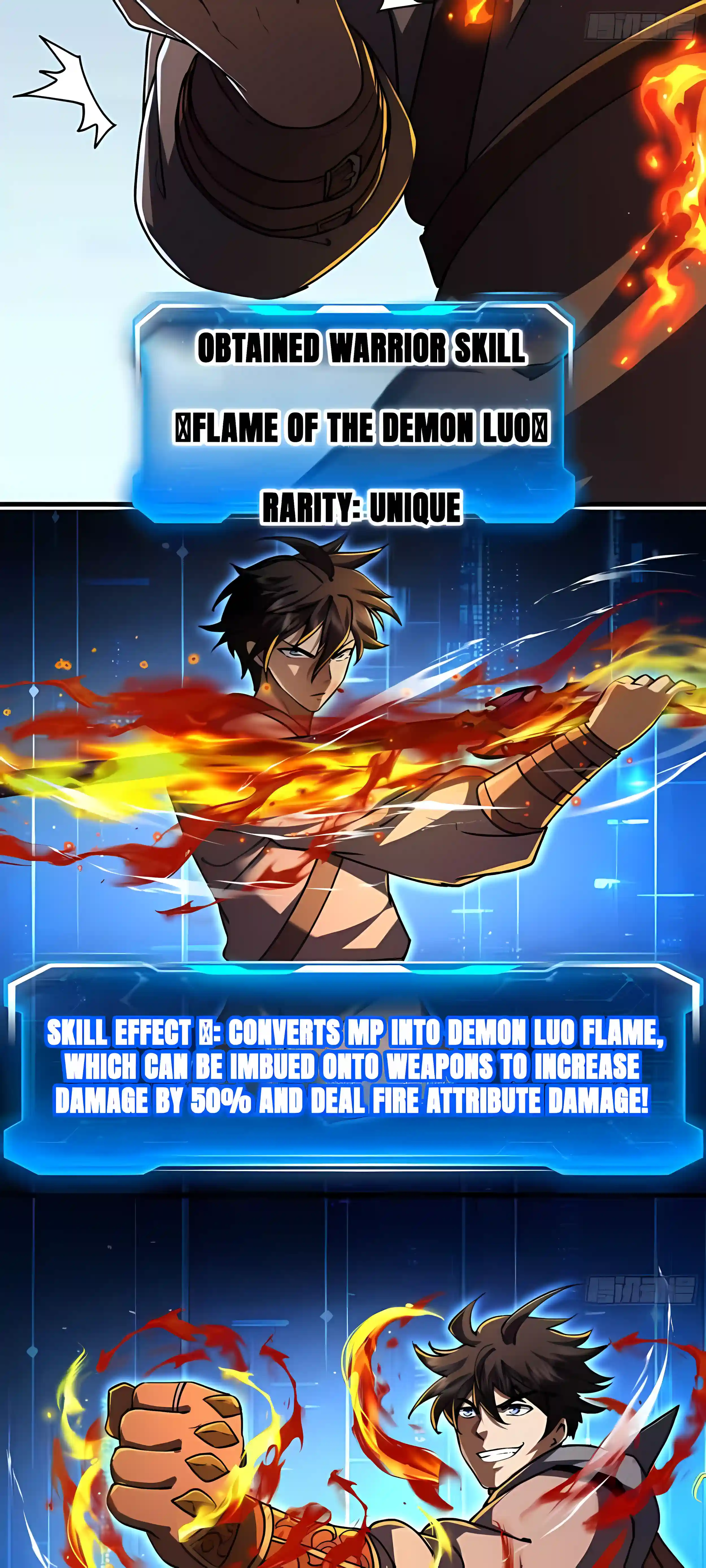 Read I May Be a Beginner but Im Actually a Level 99 Overpowered Player EN Manga Online