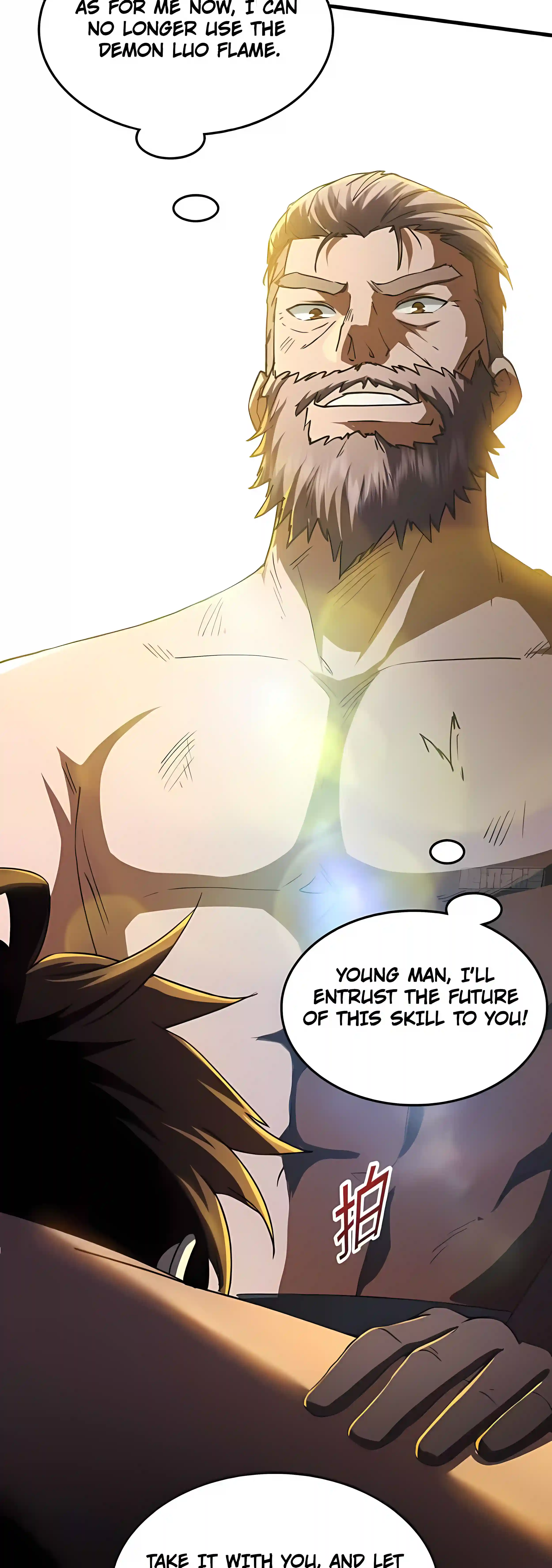 Read I May Be a Beginner but Im Actually a Level 99 Overpowered Player EN Manga Online
