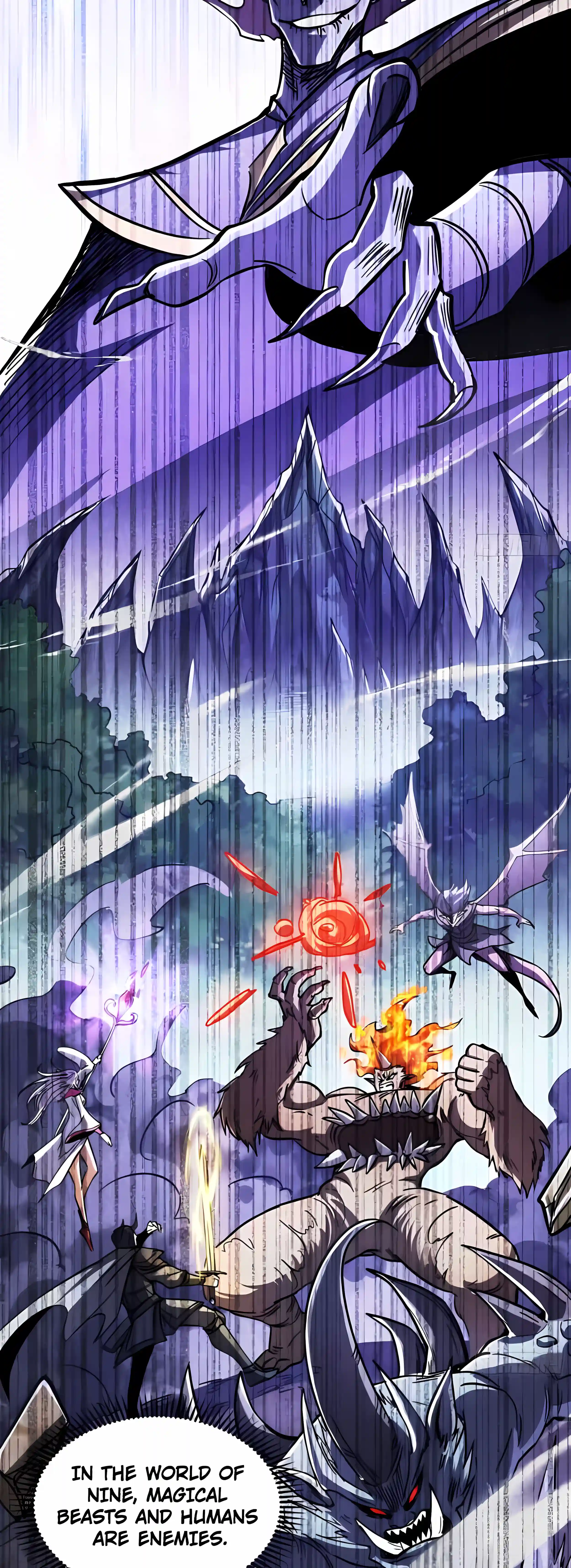 Read I May Be a Beginner but Im Actually a Level 99 Overpowered Player EN Manga Online