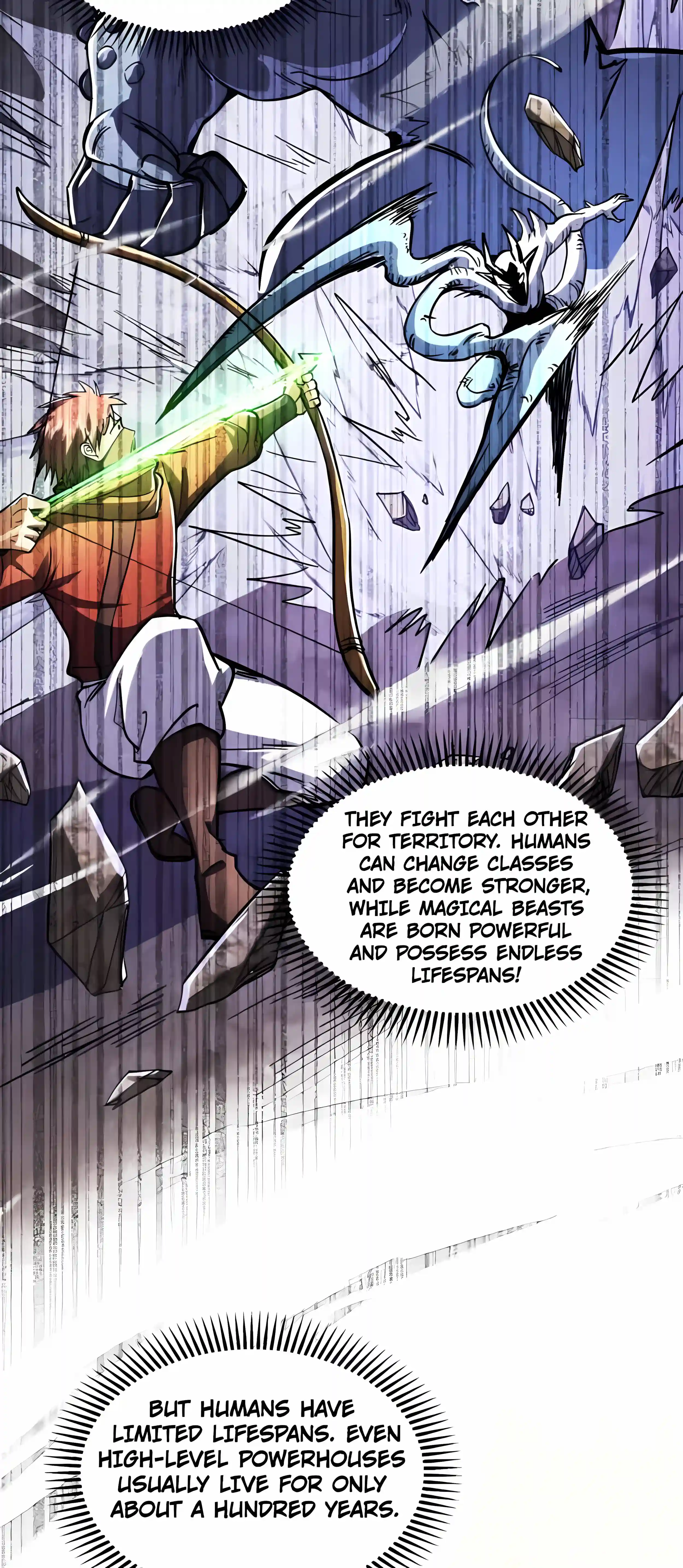 Read I May Be a Beginner but Im Actually a Level 99 Overpowered Player EN Manga Online