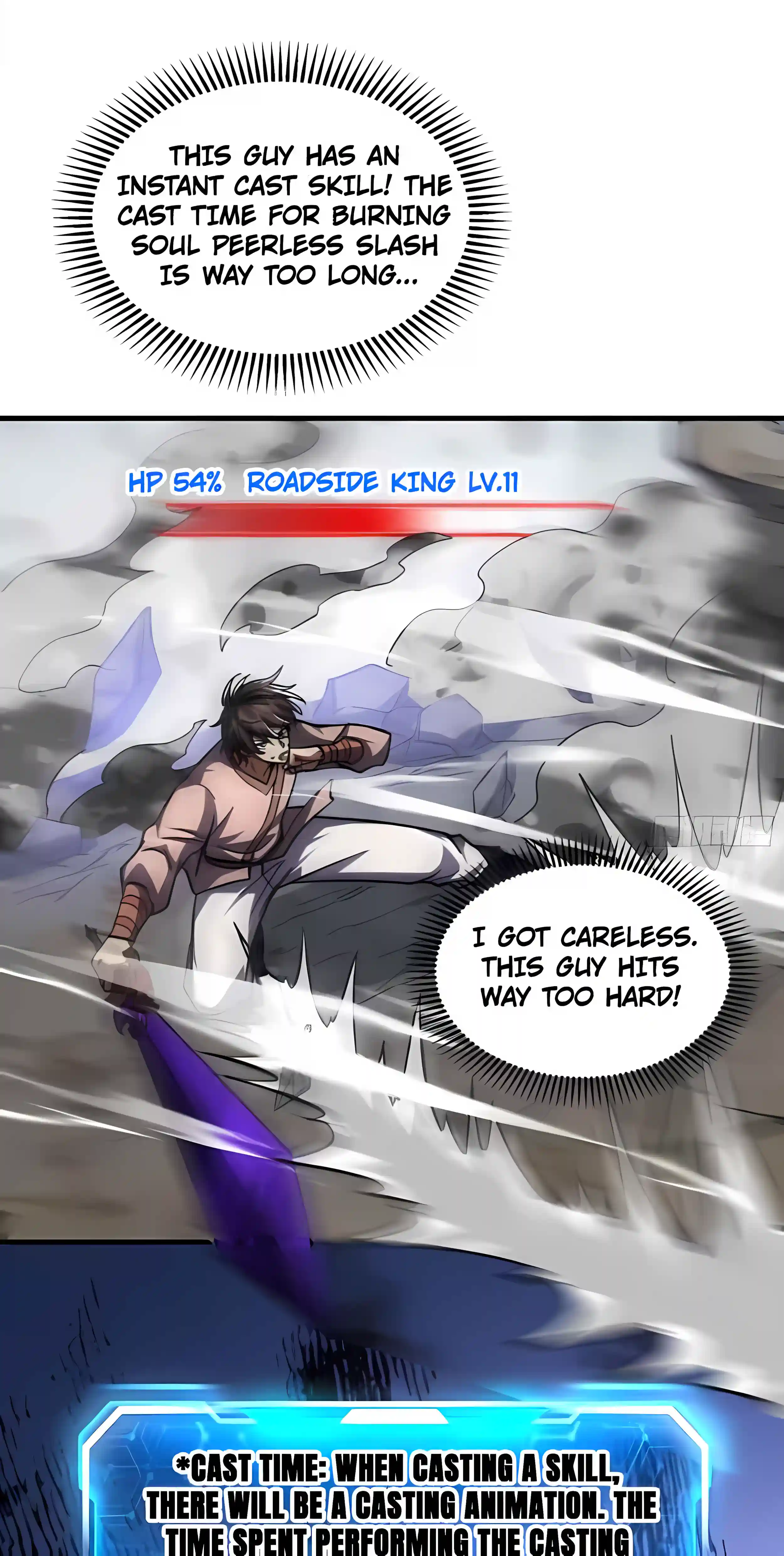 Read I May Be a Beginner but Im Actually a Level 99 Overpowered Player EN Manga Online
