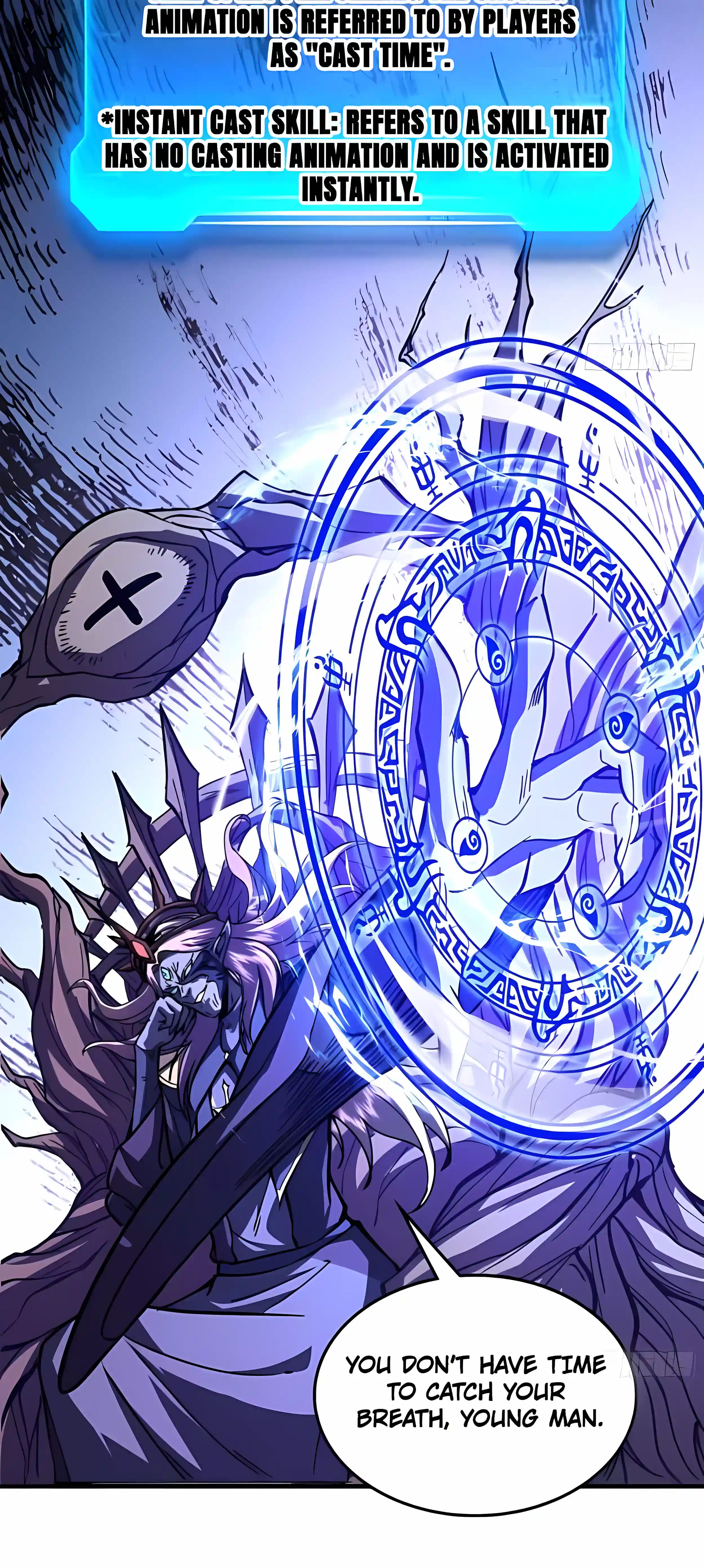 Read I May Be a Beginner but Im Actually a Level 99 Overpowered Player EN Manga Online