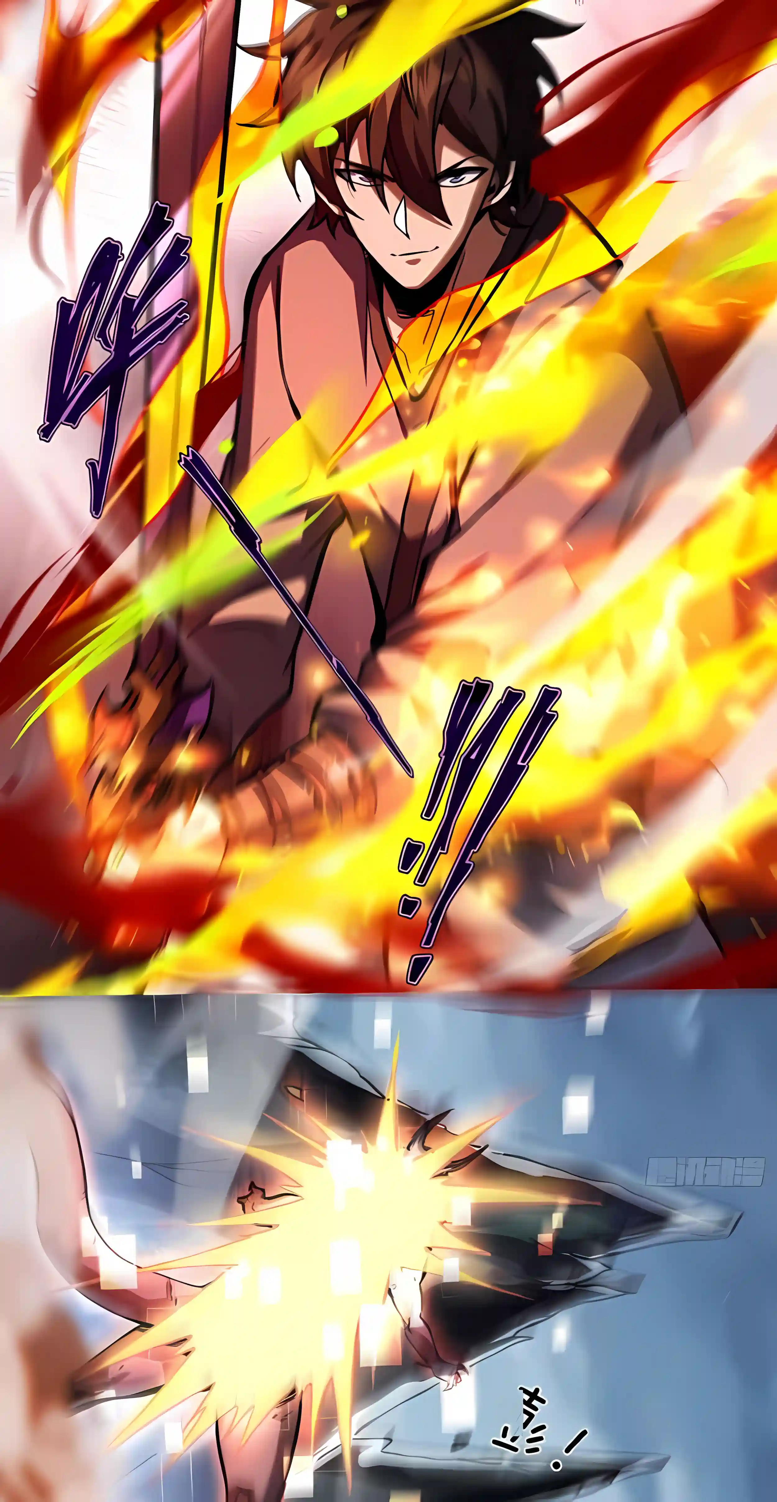 Read I May Be a Beginner but Im Actually a Level 99 Overpowered Player EN Manga Online