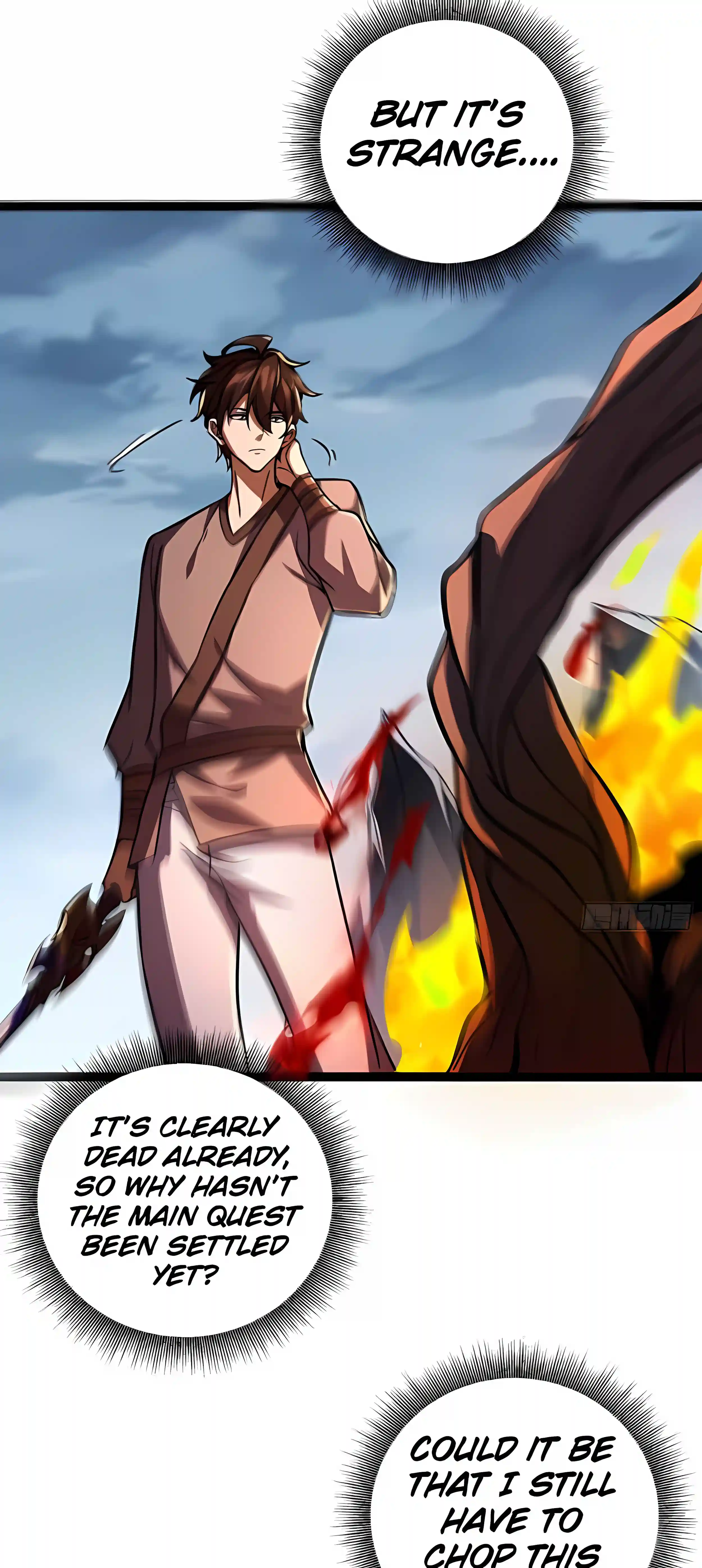 Read I May Be a Beginner but Im Actually a Level 99 Overpowered Player EN Manga Online