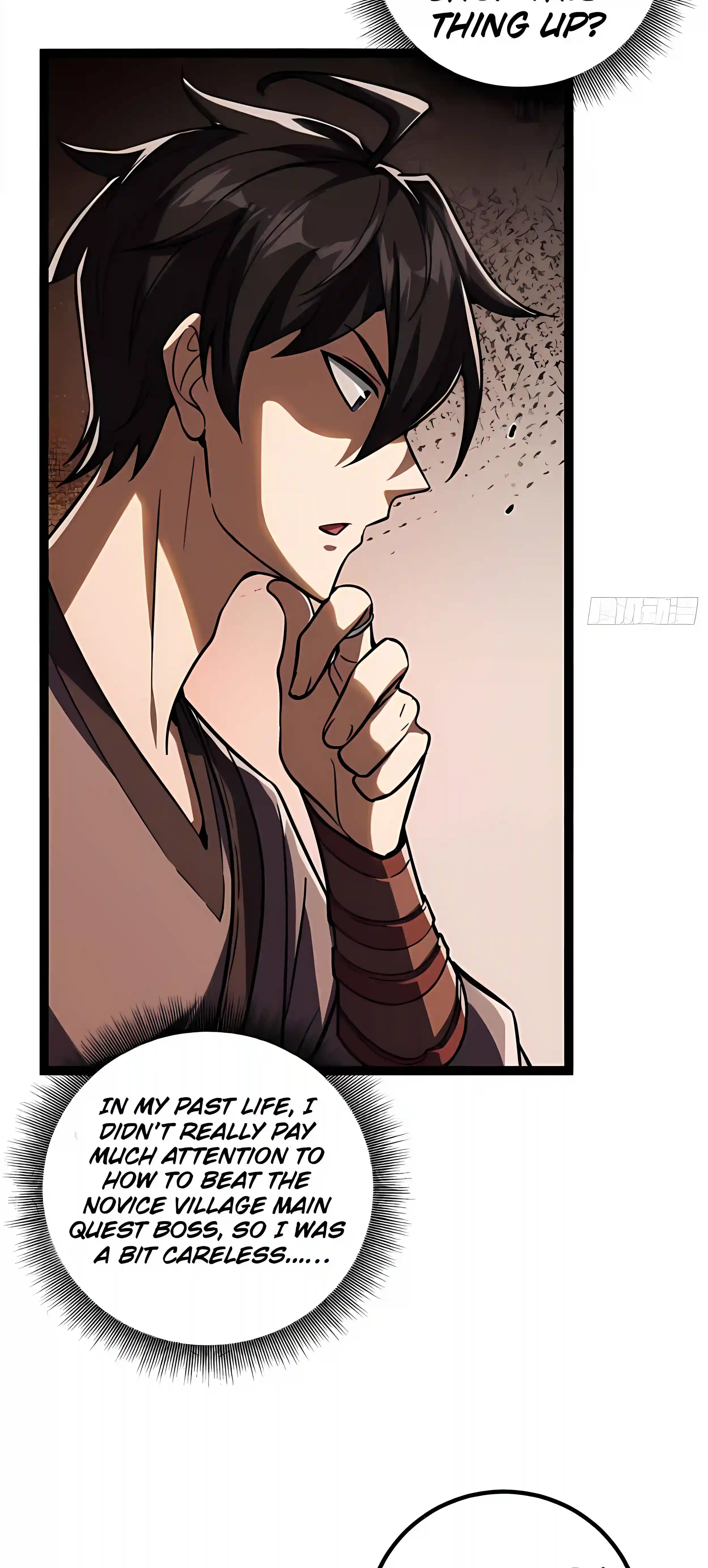 Read I May Be a Beginner but Im Actually a Level 99 Overpowered Player EN Manga Online