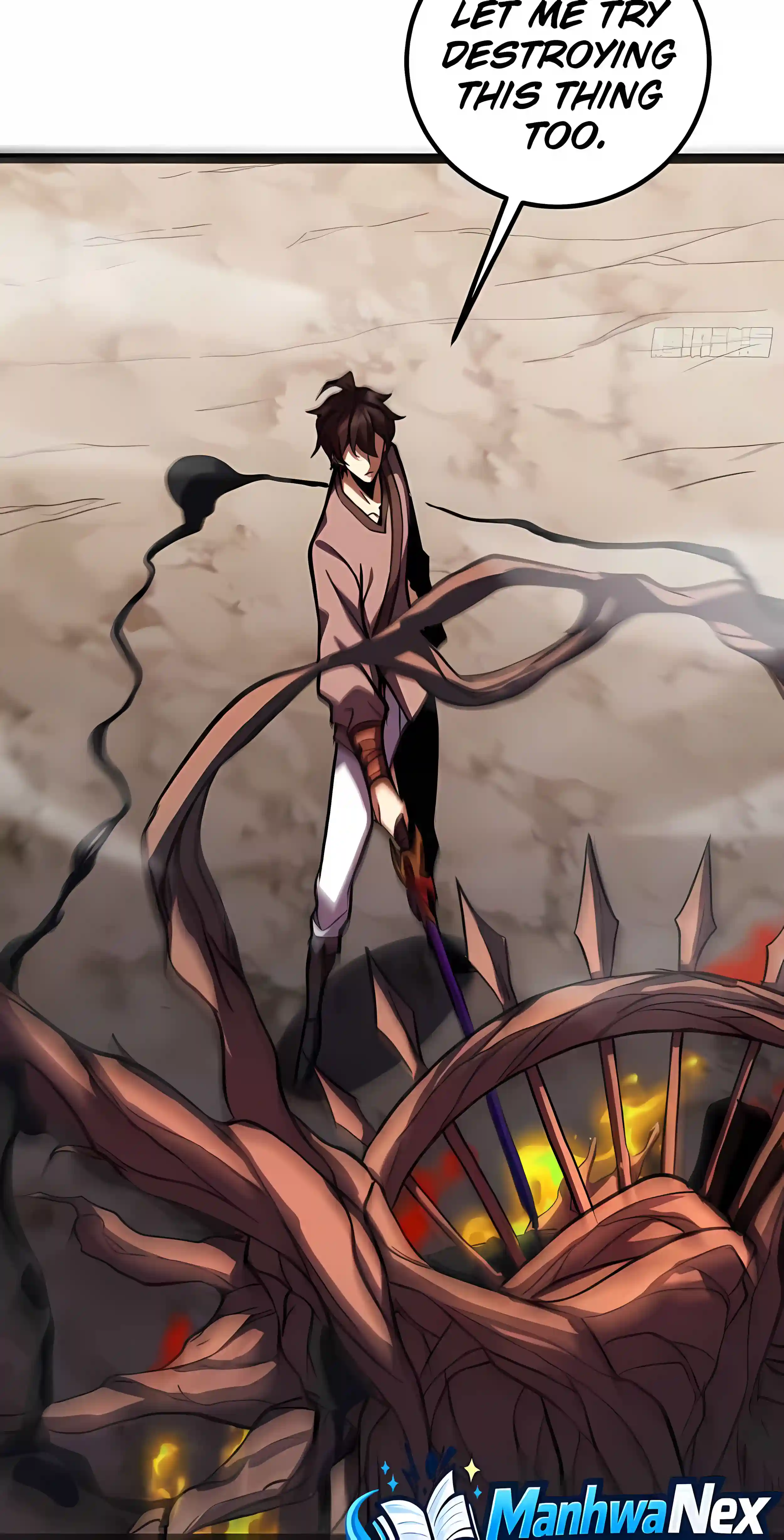 Read I May Be a Beginner but Im Actually a Level 99 Overpowered Player EN Manga Online