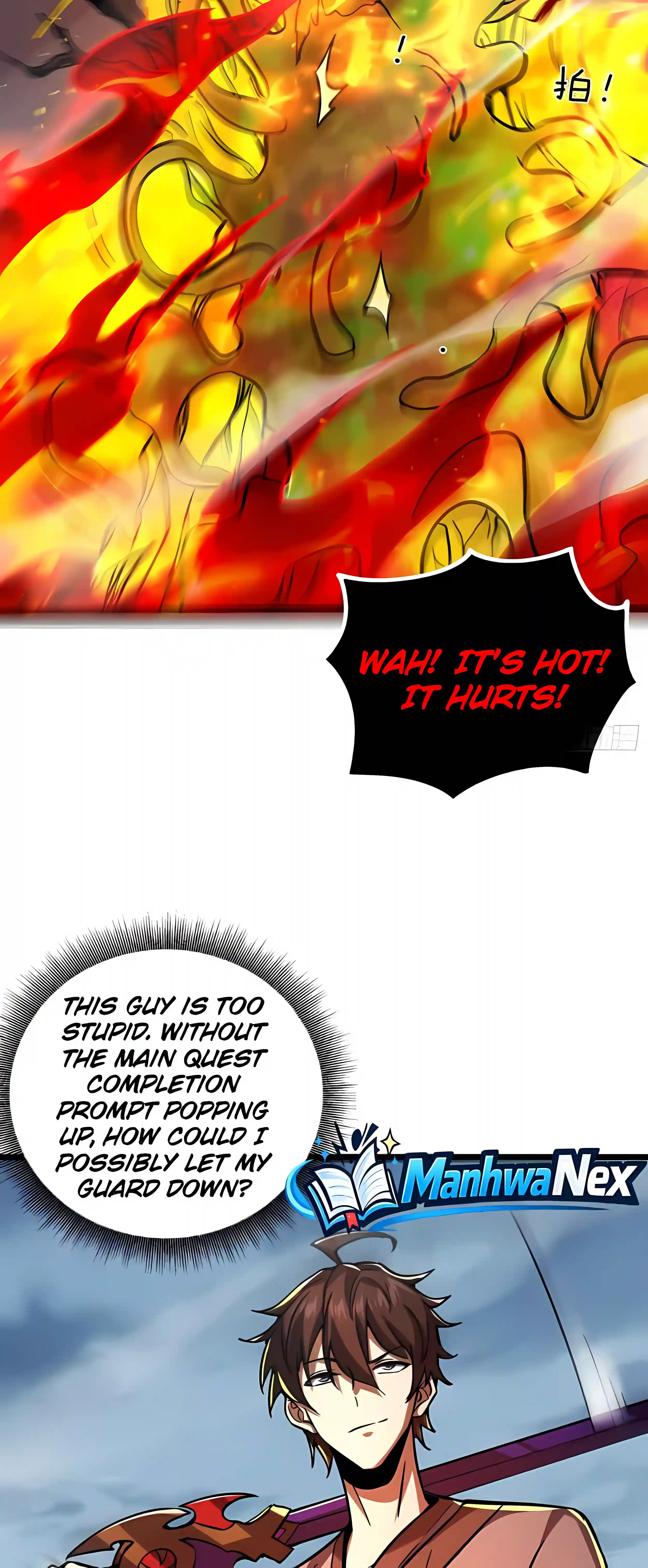 Read I May Be a Beginner but Im Actually a Level 99 Overpowered Player EN Manga Online