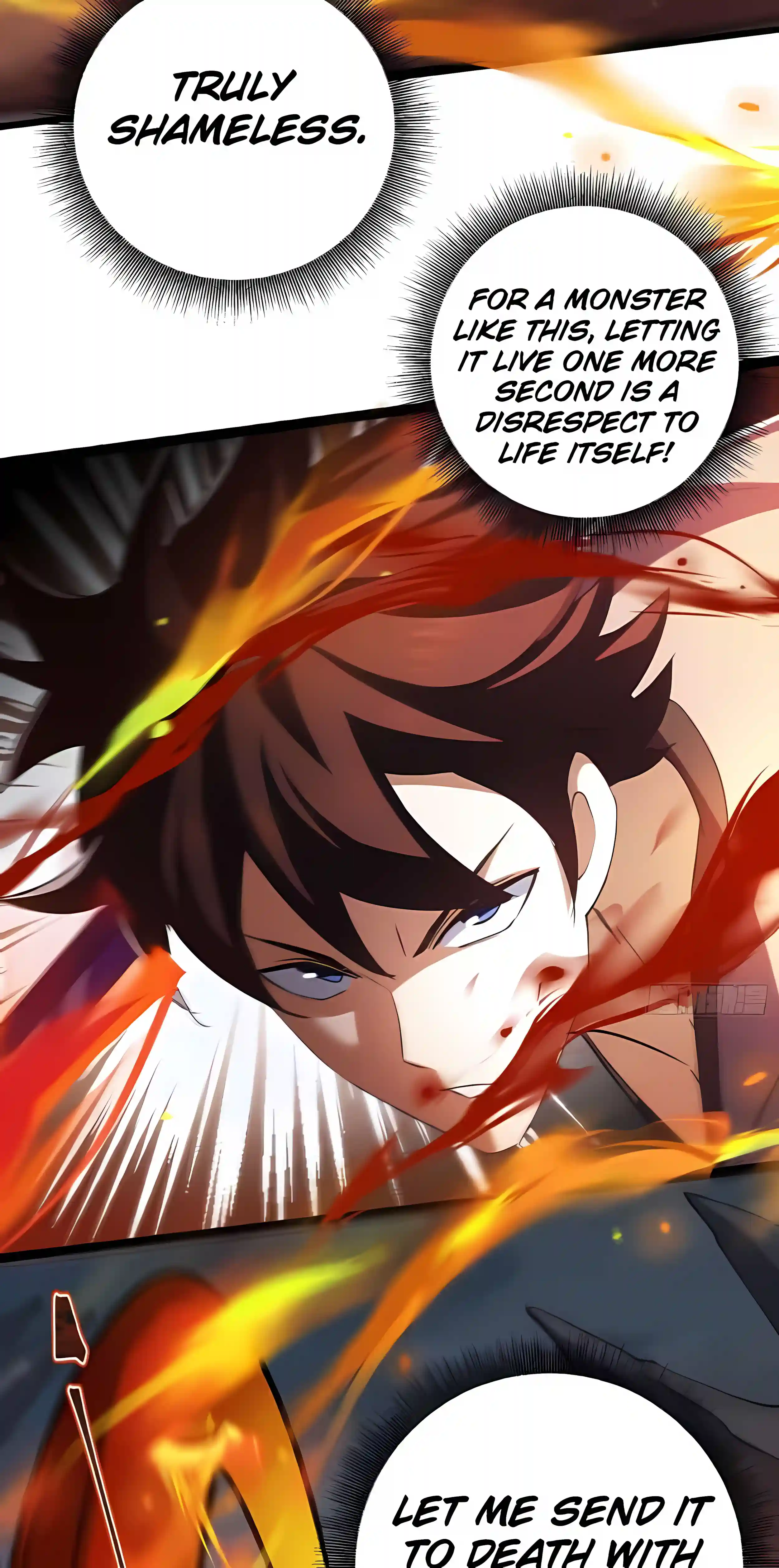 Read I May Be a Beginner but Im Actually a Level 99 Overpowered Player EN Manga Online