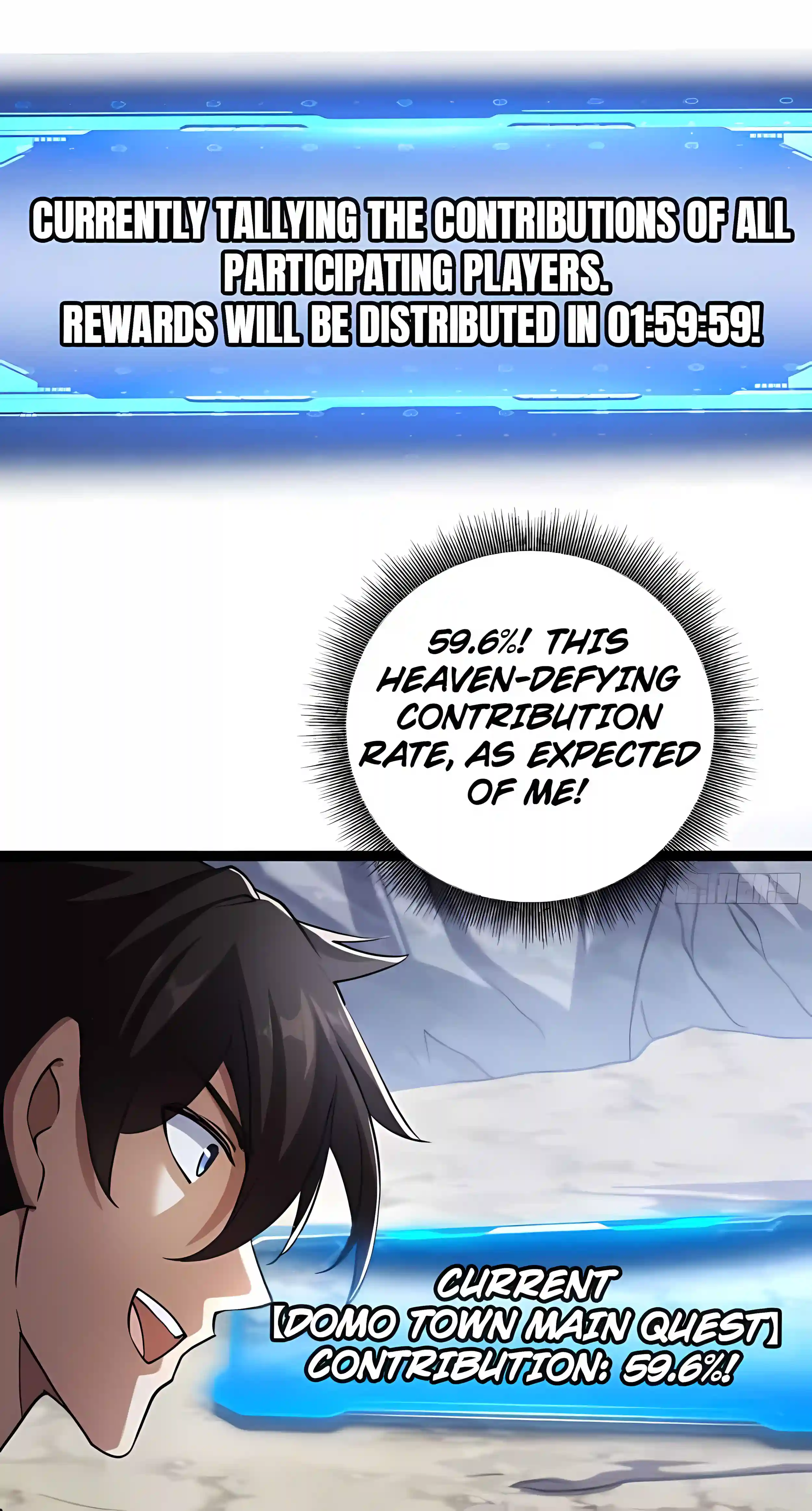 Read I May Be a Beginner but Im Actually a Level 99 Overpowered Player EN Manga Online