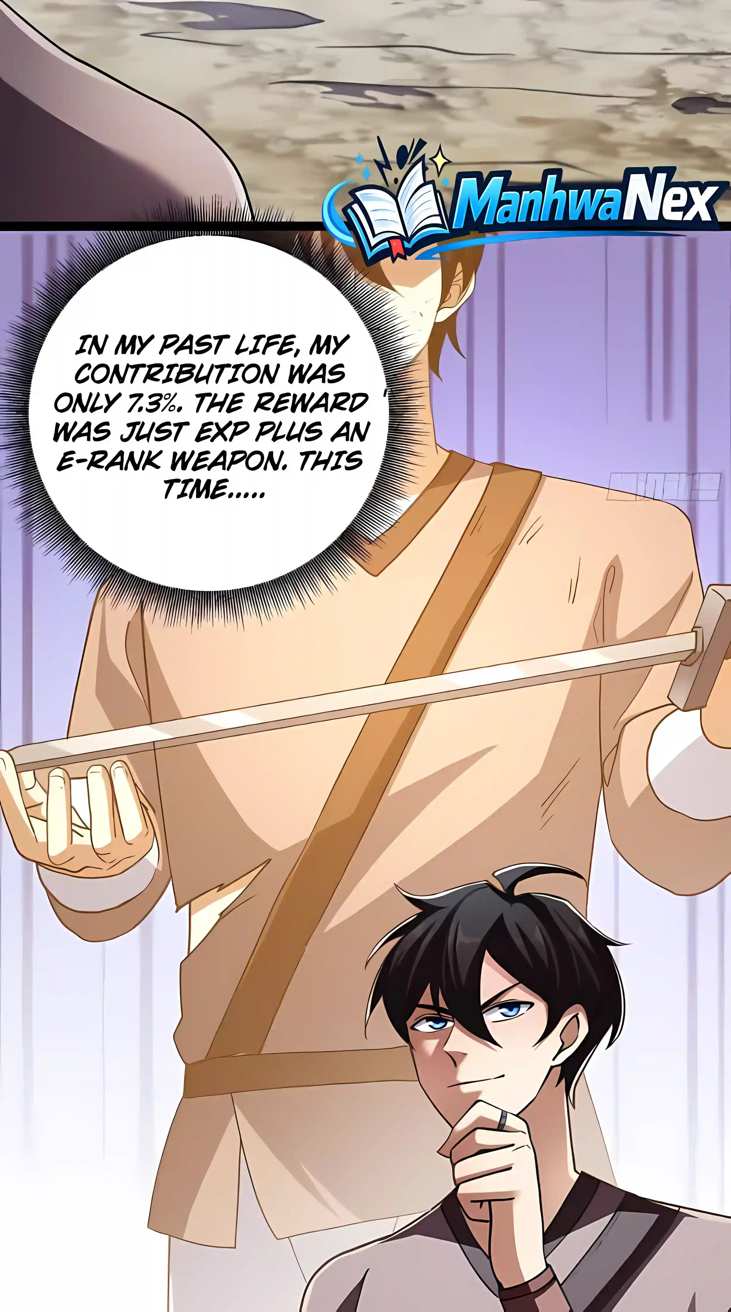 Read I May Be a Beginner but Im Actually a Level 99 Overpowered Player EN Manga Online