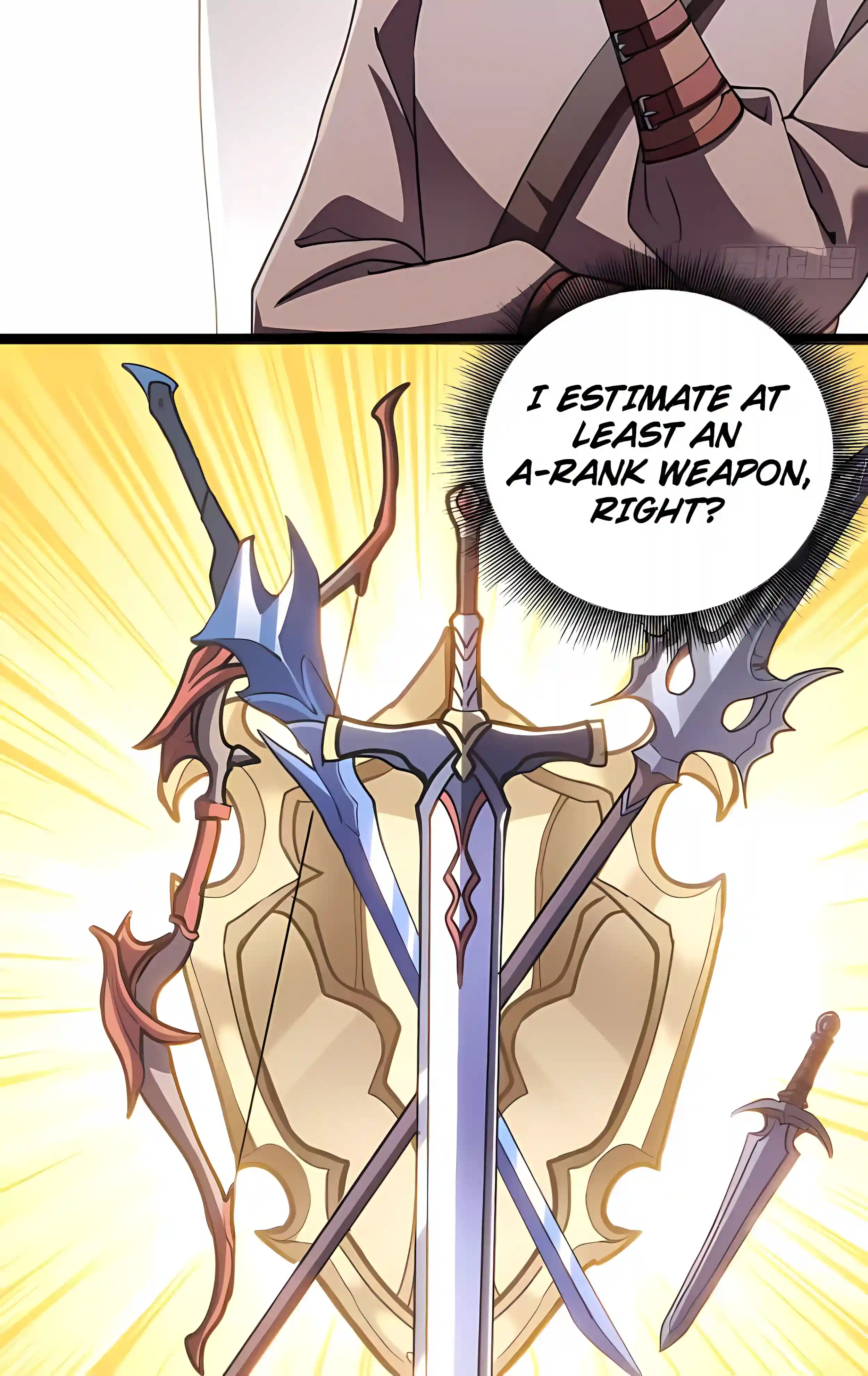 Read I May Be a Beginner but Im Actually a Level 99 Overpowered Player EN Manga Online