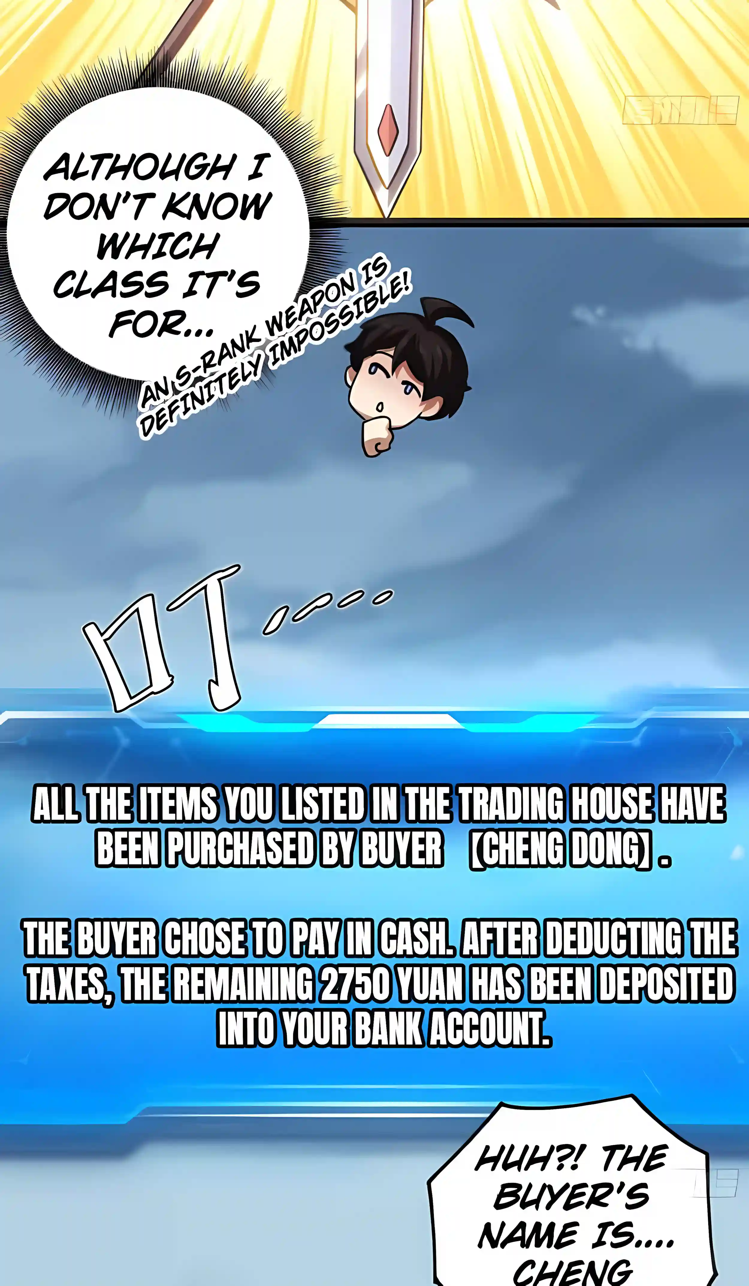 Read I May Be a Beginner but Im Actually a Level 99 Overpowered Player EN Manga Online