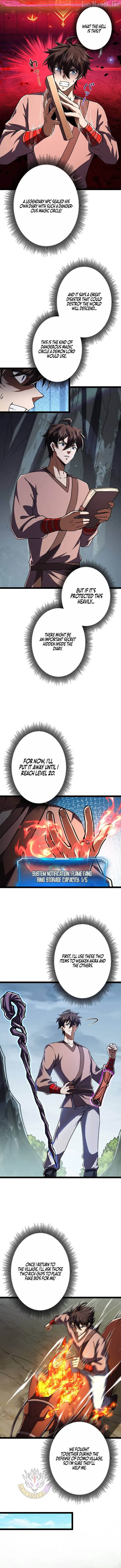 Read I May Be a Beginner but Im Actually a Level 99 Overpowered Player EN Manga Online