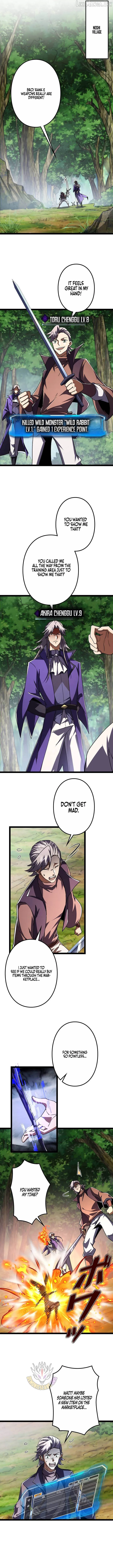 Read I May Be a Beginner but Im Actually a Level 99 Overpowered Player EN Manga Online