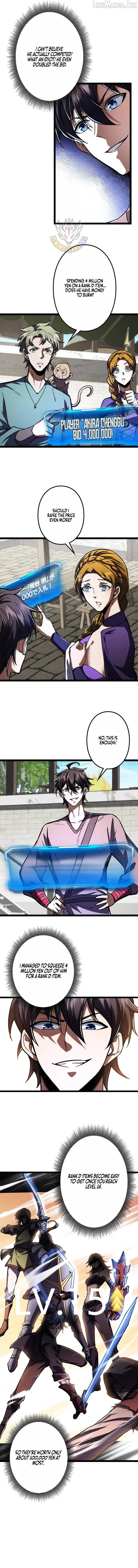 Read I May Be a Beginner but Im Actually a Level 99 Overpowered Player EN Manga Online