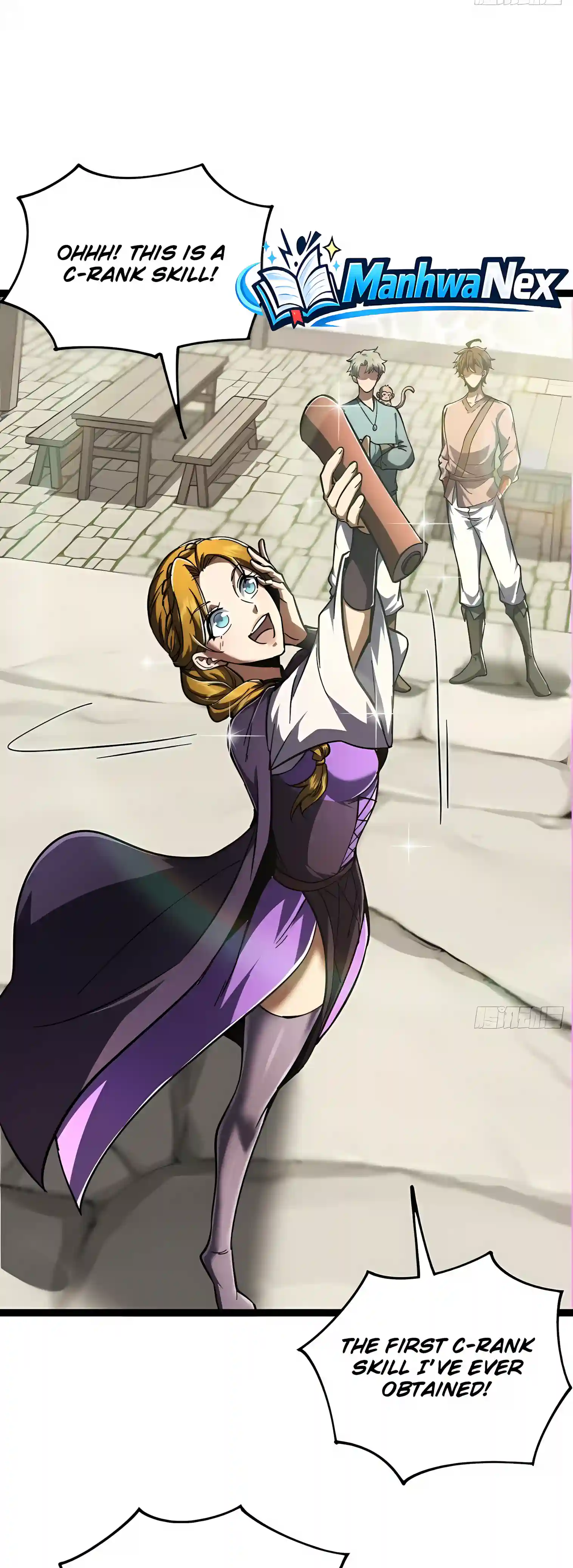 Read I May Be a Beginner but Im Actually a Level 99 Overpowered Player EN Manga Online
