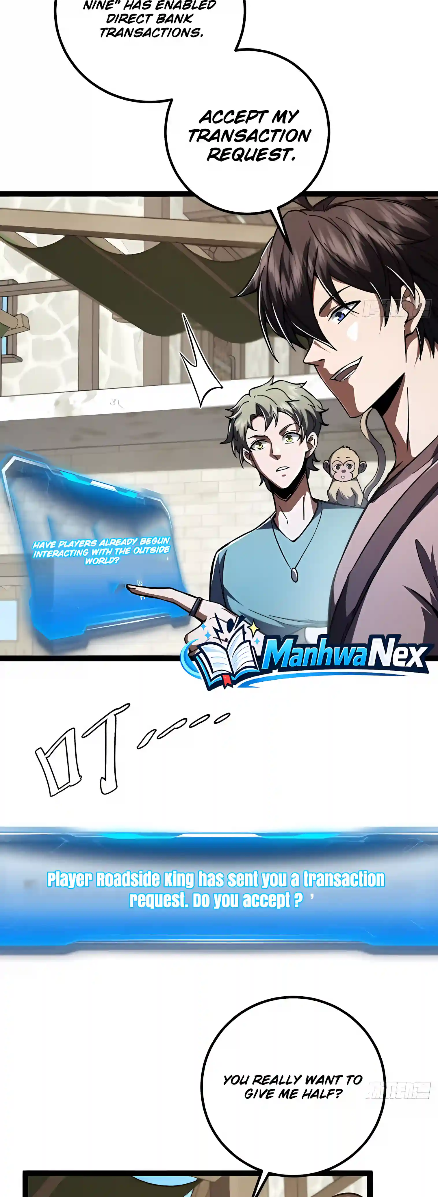 Read I May Be a Beginner but Im Actually a Level 99 Overpowered Player EN Manga Online