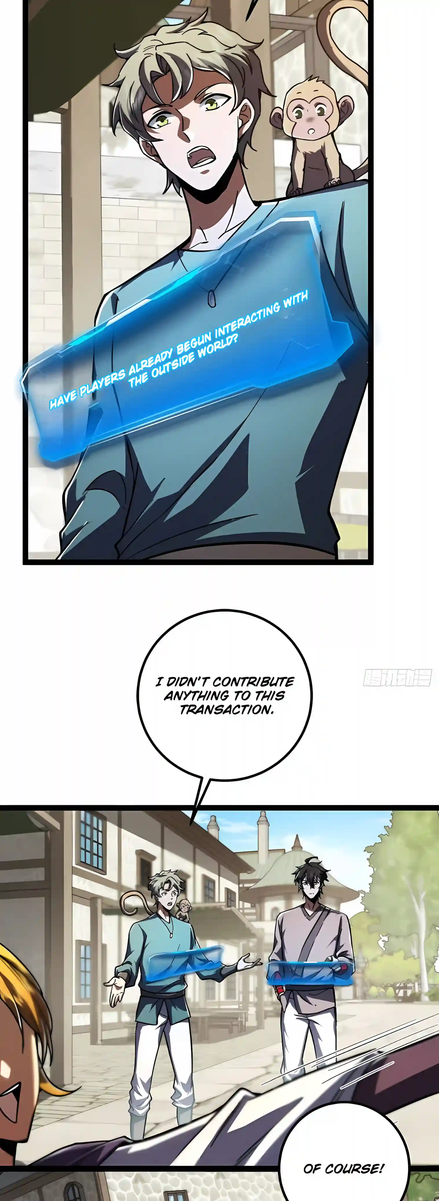 Read I May Be a Beginner but Im Actually a Level 99 Overpowered Player EN Manga Online
