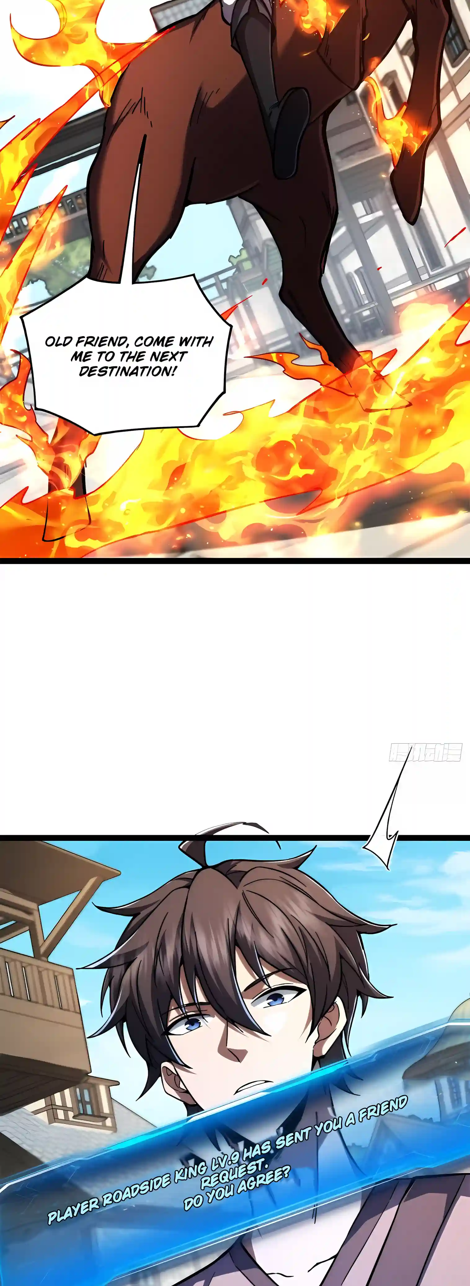 Read I May Be a Beginner but Im Actually a Level 99 Overpowered Player EN Manga Online