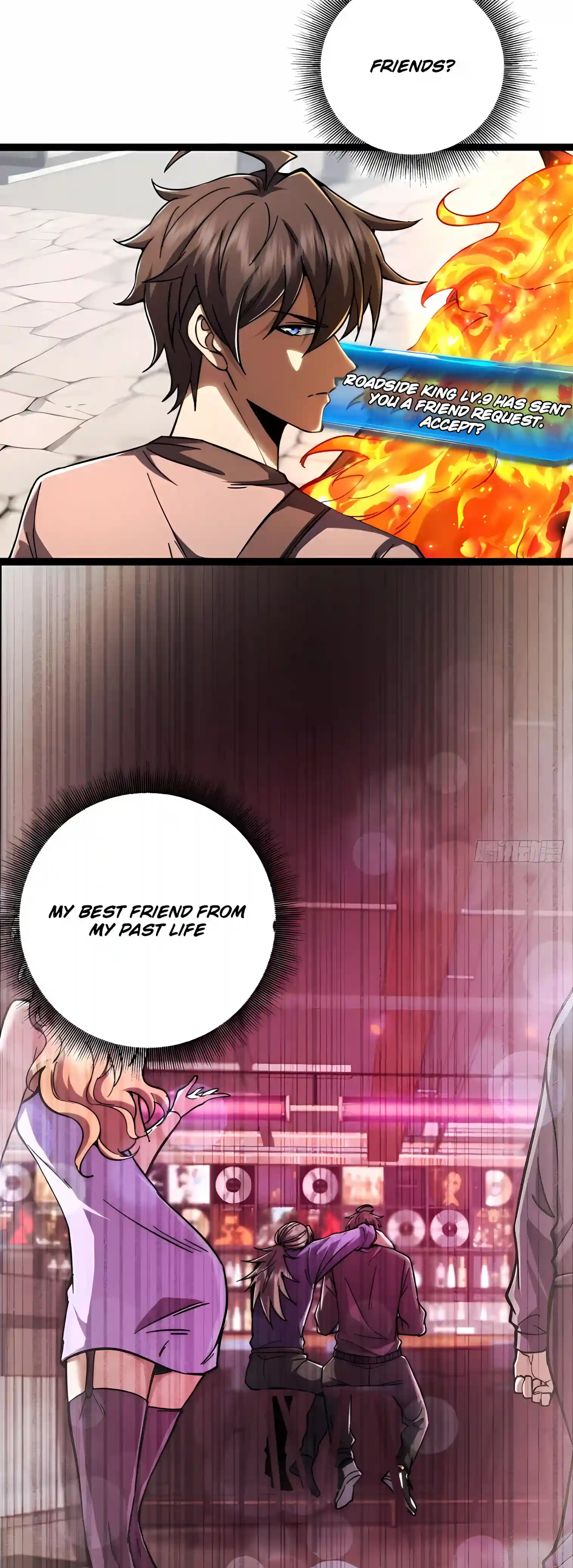 Read I May Be a Beginner but Im Actually a Level 99 Overpowered Player EN Manga Online